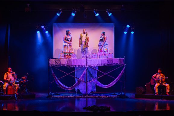 Sesc Amazônia das Artes celebra 15 anos com programação especial e gratuita em Roraima