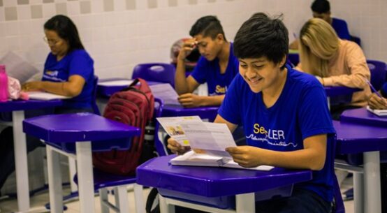 Sesc-RR abre matrículas para Educação de Jovens e Adultos em Iracema, Rorainópolis e São João da Baliza