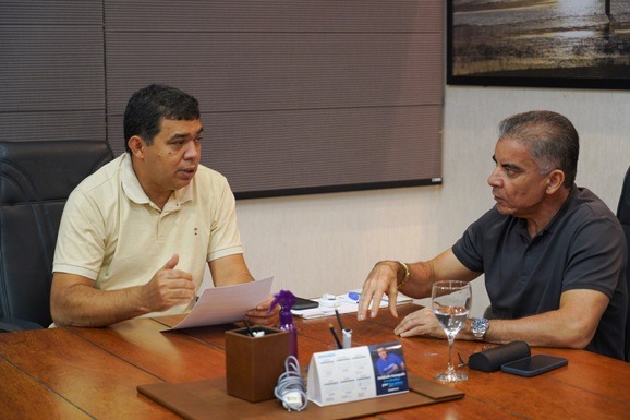 Presidente da ALE-RR garante prioridade a proposta de aposentadoria voluntária do TCERR