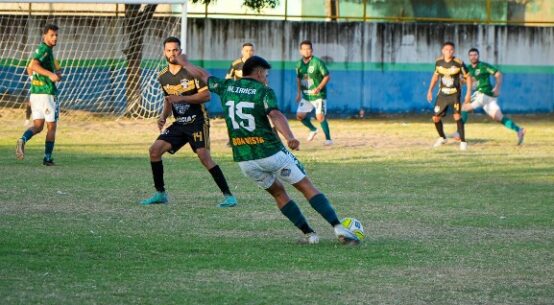 Futebol amador: finais da Taça Senador Mecias de Jesus serão neste sábado