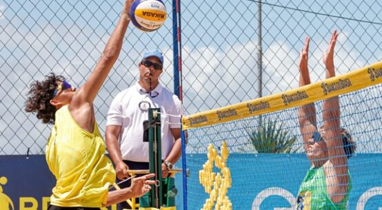 Roraima recebe Etapa Regional de Vôlei de Praia – Norte Sub-23