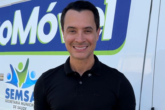 Deputado Zé Haroldo Cathedral viabiliza cinco odontomóveis para os municípios de Roraima