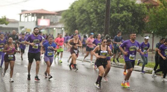 3ª Corrida Patrulha Maria da Penha reúne 5 mil pessoas no combate à violência contra a mulher