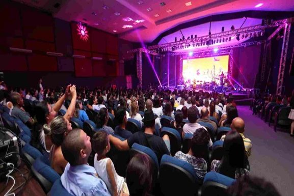 Inscrições do Festival de Música Canto Forte terminam dia 7 de setembro