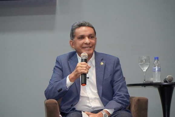 Em seminário na ALE-RR, senador Mecias critica PEC da Segurança Pública e diz que país vive insegurança jurídica