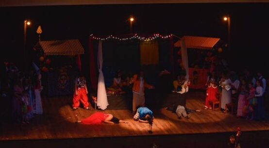 Ópera “Pagliacci” encerra festival no Teatro Municipal de Boa Vista