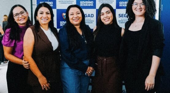 Gestão Pública: servidoras da Segad têm artigos selecionados para congresso em Brasília