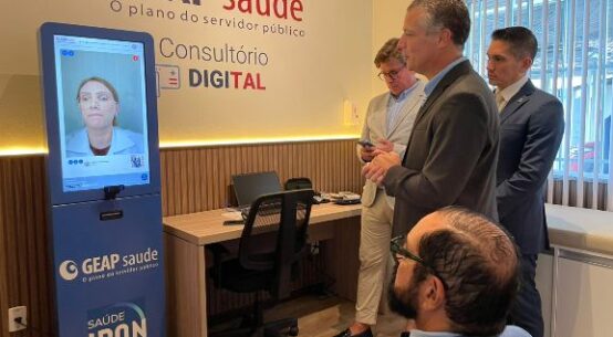 Consultório digital é inaugurado no TJRR para aproximar serviços de saúde