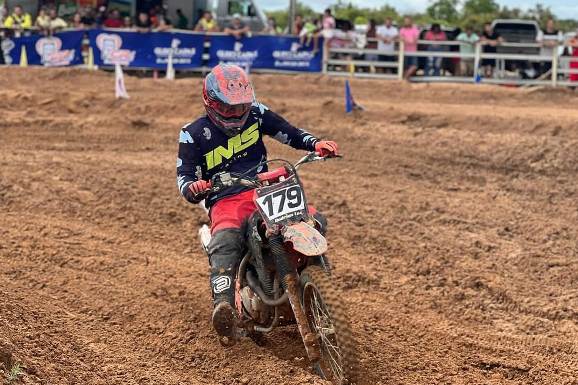 Intermunicipal de Velocross tem classificação adiada por recurso