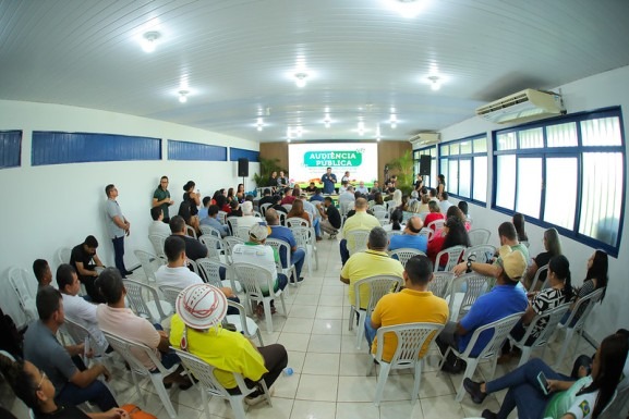 Sul do Estado: produtores de Rorainópolis discutem desafios da agricultura em audiência sobre o novo Código Ambiental