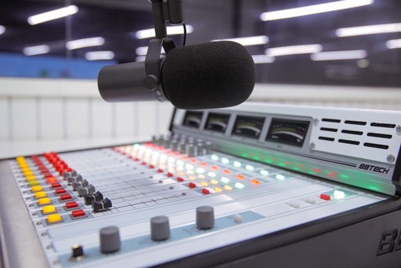 Escolegis oferta vagas para primeira turma de radialista básico em Boa Vista