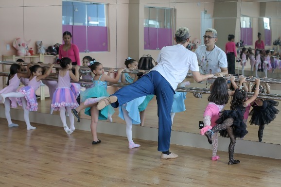 Valorizando talentos: Dia da Bailarina é celebrado com incentivo da ALE-RR