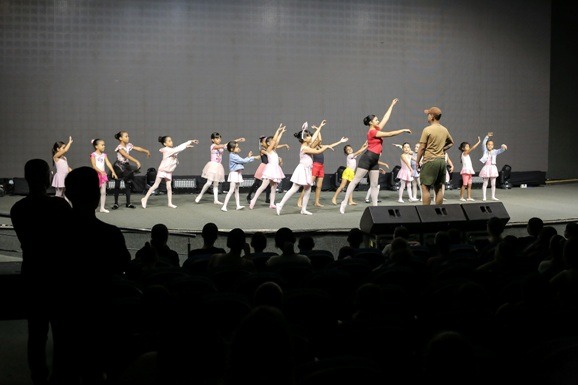O Voo da Bailarina: alunas do CCJuv fazem grande apresentação neste sábado