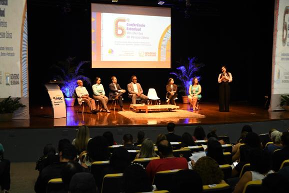 Direitos da Pessoa Idosa: conferência estadual discute envelhecimento digno