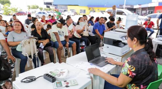 Carreta dos Direitos: DPE-RR e parceiros levam atendimento gratuito para população do Cidade Satélite até sexta-feira