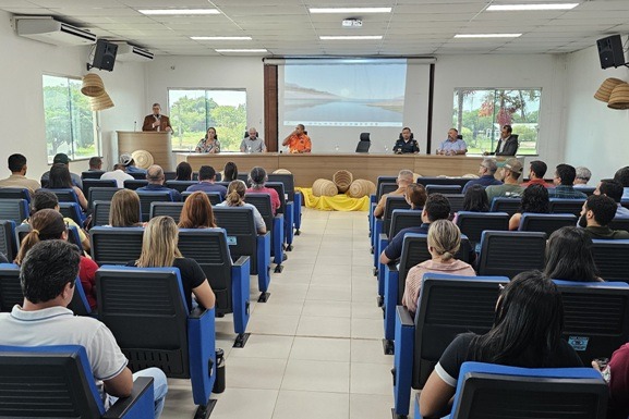 Simpósio agroambiental: Faperr apresenta projetos para fortalecer agricultura sustentável no Estado