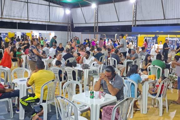 Festa dos Estados: evento oferece diversos pratos típicos dos estados brasileiros em um só lugar