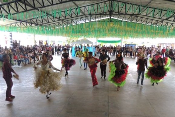 Novo Paraíso: Arraial Cultural no Campus do IFRR ocorre neste sábado