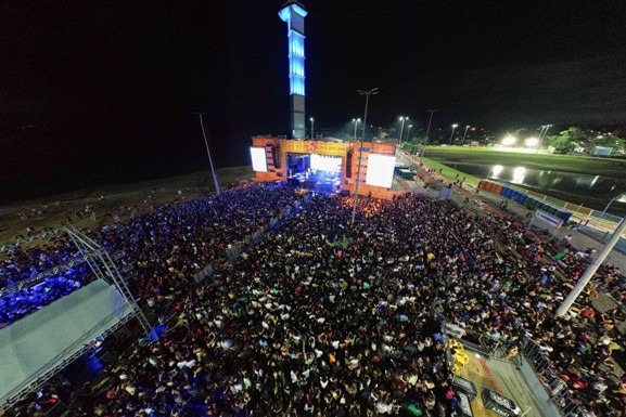 Mormaço 2025: do pagode ao rock, atrações nacionais prometem uma mistura de ritmos e estilos no Parque do Rio Branco