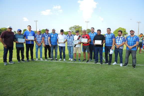 Orgulho de Roraima: cidadãos e pioneiros de Alto Alegre recebem honraria em sessão especial itinerante