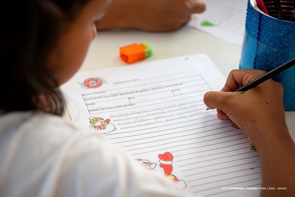 Campanha Papai Noel dos Correios 2025 será lançada nesta quarta-feira