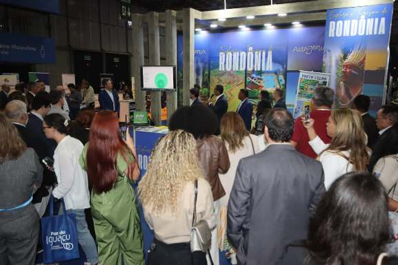 52ª Expo Abav 2025: Roraima presente no lançamento da Marca Amazônia durante evento