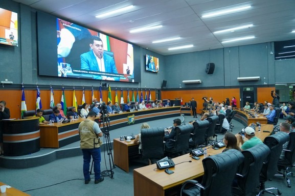 ALERR amplia diálogo sobre novo Código Ambiental com terceira audiência pública