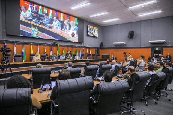 Participação popular: ALERR promove audiência pública sobre reformulação do Código Ambiental de Roraima