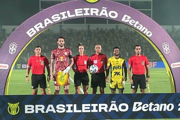 Assistente roraimense Alex Thomé após atuar na Série A: “Momento único e surreal, ápice”