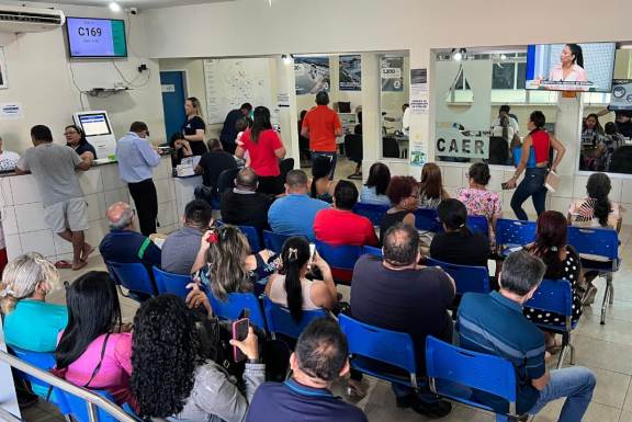 Black Friday: Caer lança campanha de negociação com descontos de até 100% em juros e multas