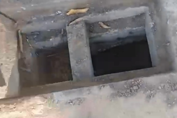 Técnicos da Caer localizam vazamento oculto e iniciam ações para normalizar pressão de água nos bairros Santa Tereza e Piscicultura