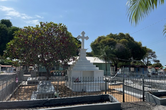 Cemitérios de Boa Vista terão missas e programação especial no Dia de Finados