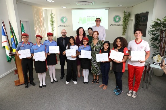 Inscrições do 5° Concurso de Redação da DPE-RR encerram sexta-feira