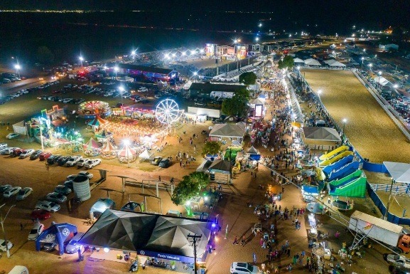 Secult seleciona ambulantes para comercialização na Expoferr Show 2025