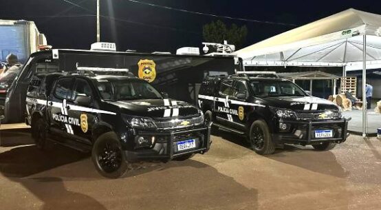 Expoferr Show 2025: PCRR reforça segurança e instala delegacia no Parque Dandãezinho
