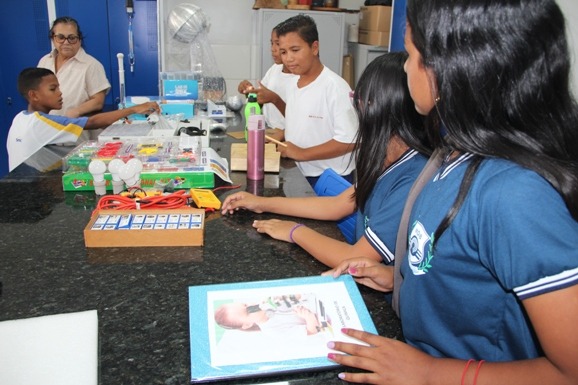 Roraima lidera com 397 projetos aprovados na XXXII Fecirr e II Fecind 2025