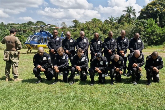 Guarda Civil Municipal conclui Curso de Operações Policiais