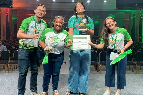 Projeto do IFRR conquista 1º lugar na Mostra Tecnológica dos IFs do Norte na COP30