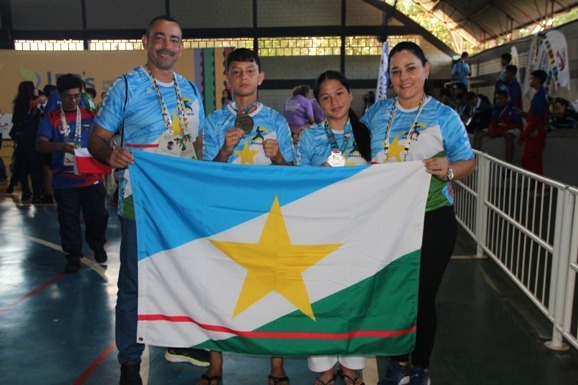 JEBs 2025: Roraima conquista mais duas medalhas no karatê e chega a 20 pódios