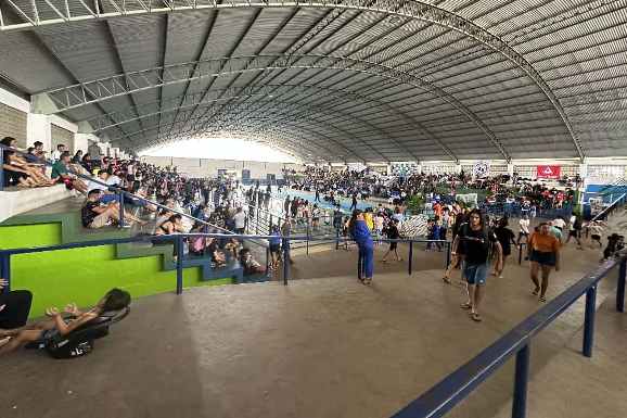 Premium Open de Jiu-jitsu reúne 1030 cascas-grossas em sua I Etapa e I Edição em Boa Vista