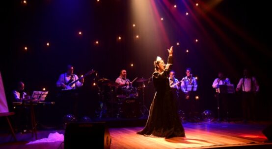 Espetáculo ‘Dona’, com Kárisse Blos, será nesta sexta-feira, no Teatro do Sesc
