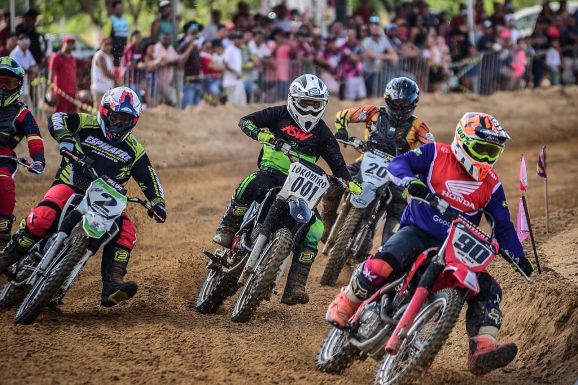 Shock Night Cross 2025 chega para fazer sucesso em Boa Vista