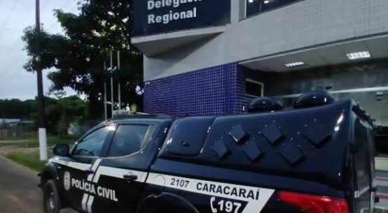 Caracaraí: homem é preso por falsidade ideológica ao tentar fraudar documento público