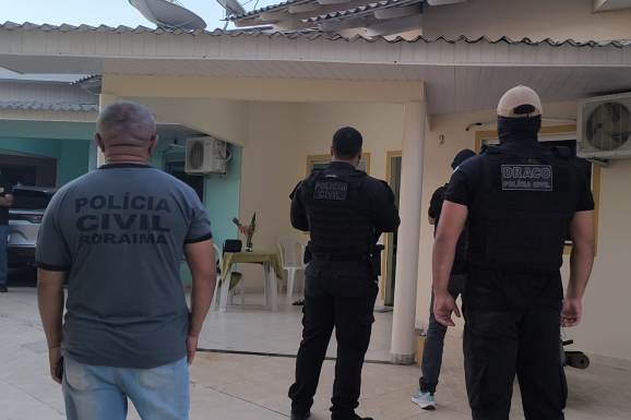 Cerco Fechado: PCRR deflagra ação para identificar envolvidos em fuga de presos da PAMC