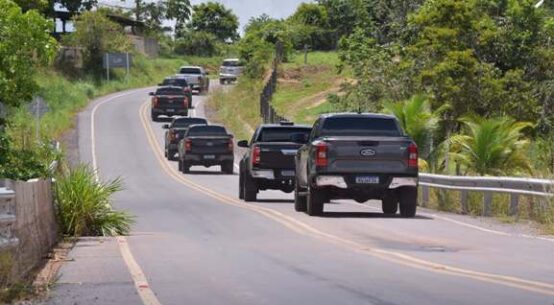 Infraestrutura: Governo de Roraima entrega asfaltamento de 28 km na Vila São Silvestre