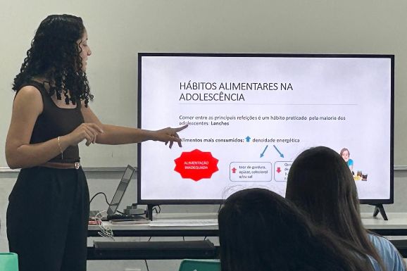 Seed promove ações de Educação Alimentar e Nutricional em escolas da capital até novembro