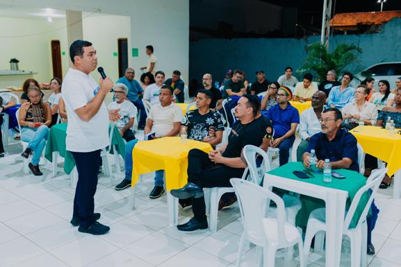 Movimento Todos por Roraima reúne artistas e fazedores culturais em debate sobre políticas públicas para o setor