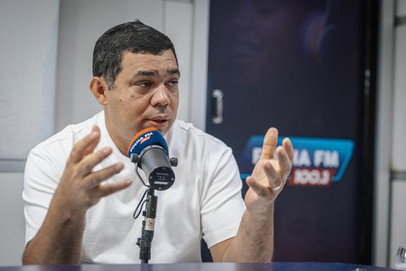 Sampaio afirma que novo Código Ambiental vai transformar Roraima