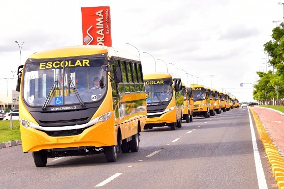 Seed amplia transporte escolar com novo modelo de licitação para gestão moderna e transparente de serviço