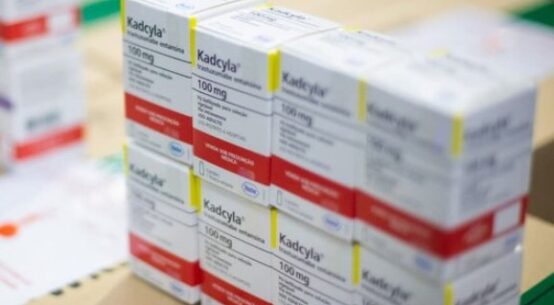 Roraima recebe 18 unidades de medicamento inédito para tratamento do câncer de mama no SUS